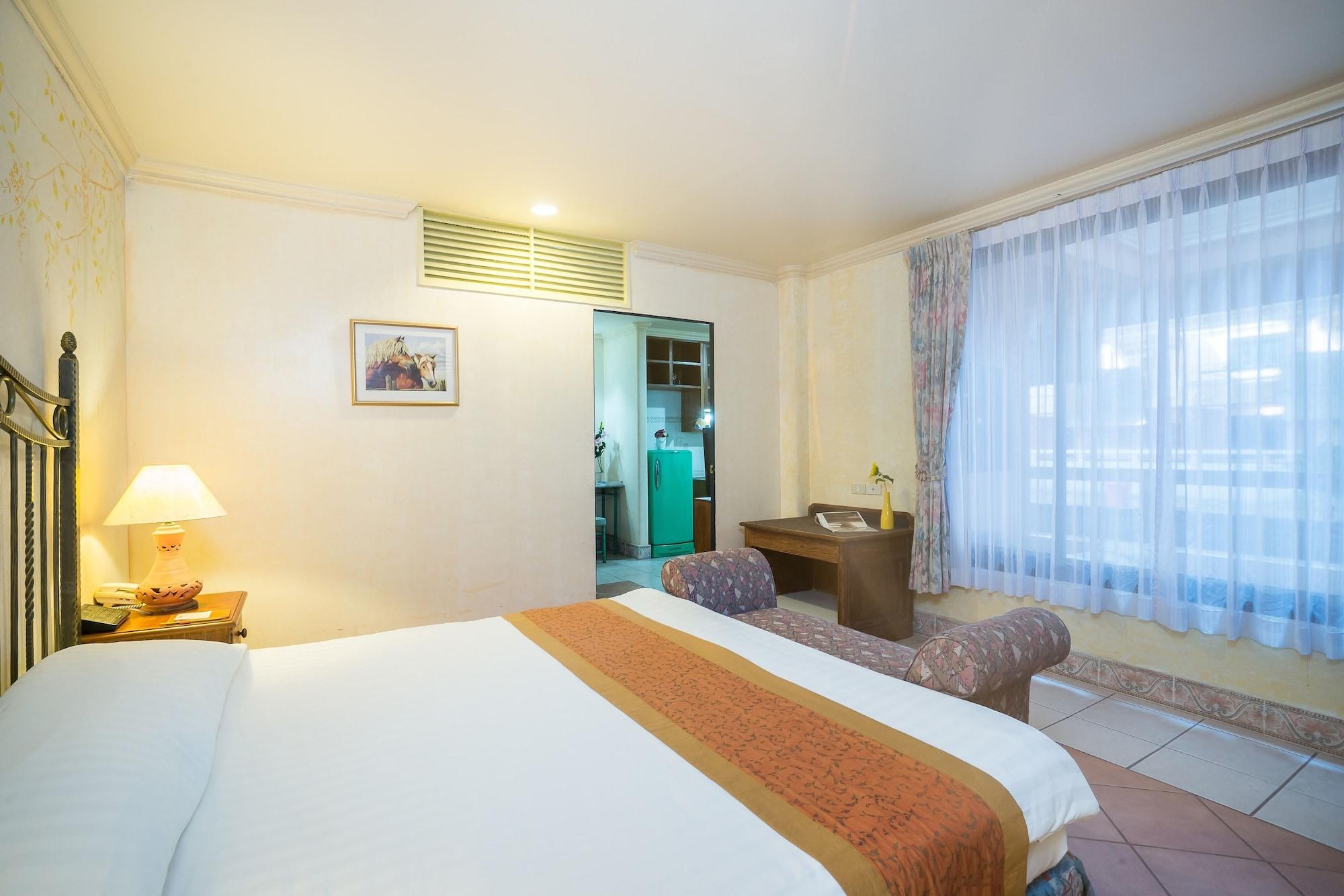 Horseshoe Point Pattaya Nong Prue Eksteriør billede