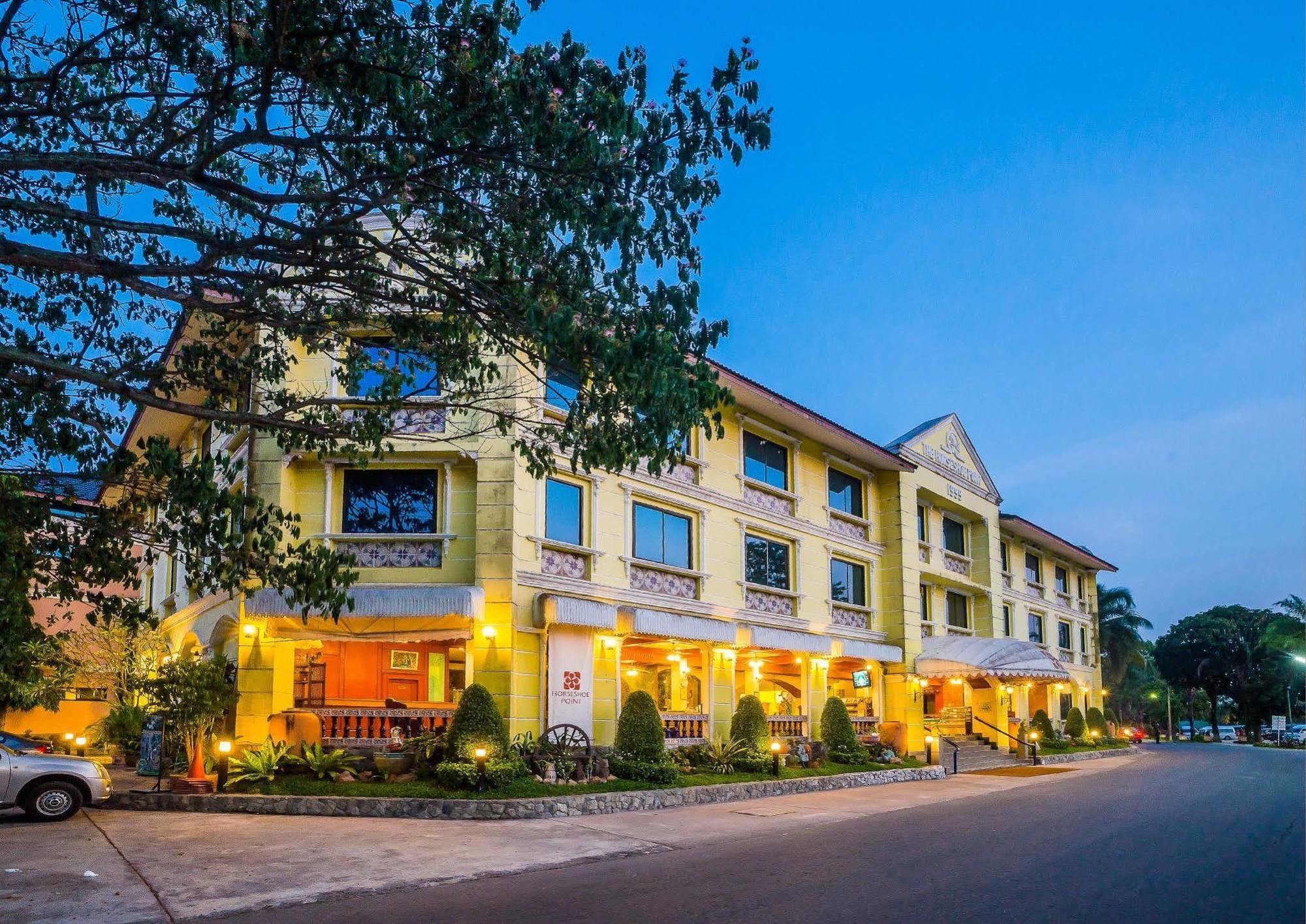 Horseshoe Point Pattaya Nong Prue Eksteriør billede