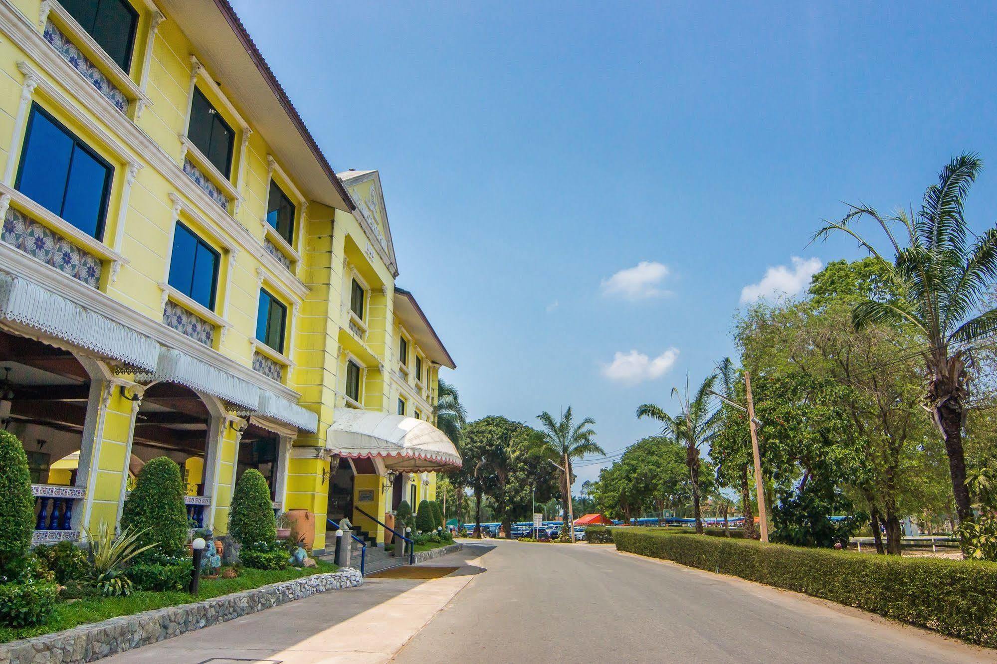 Horseshoe Point Pattaya Nong Prue Eksteriør billede