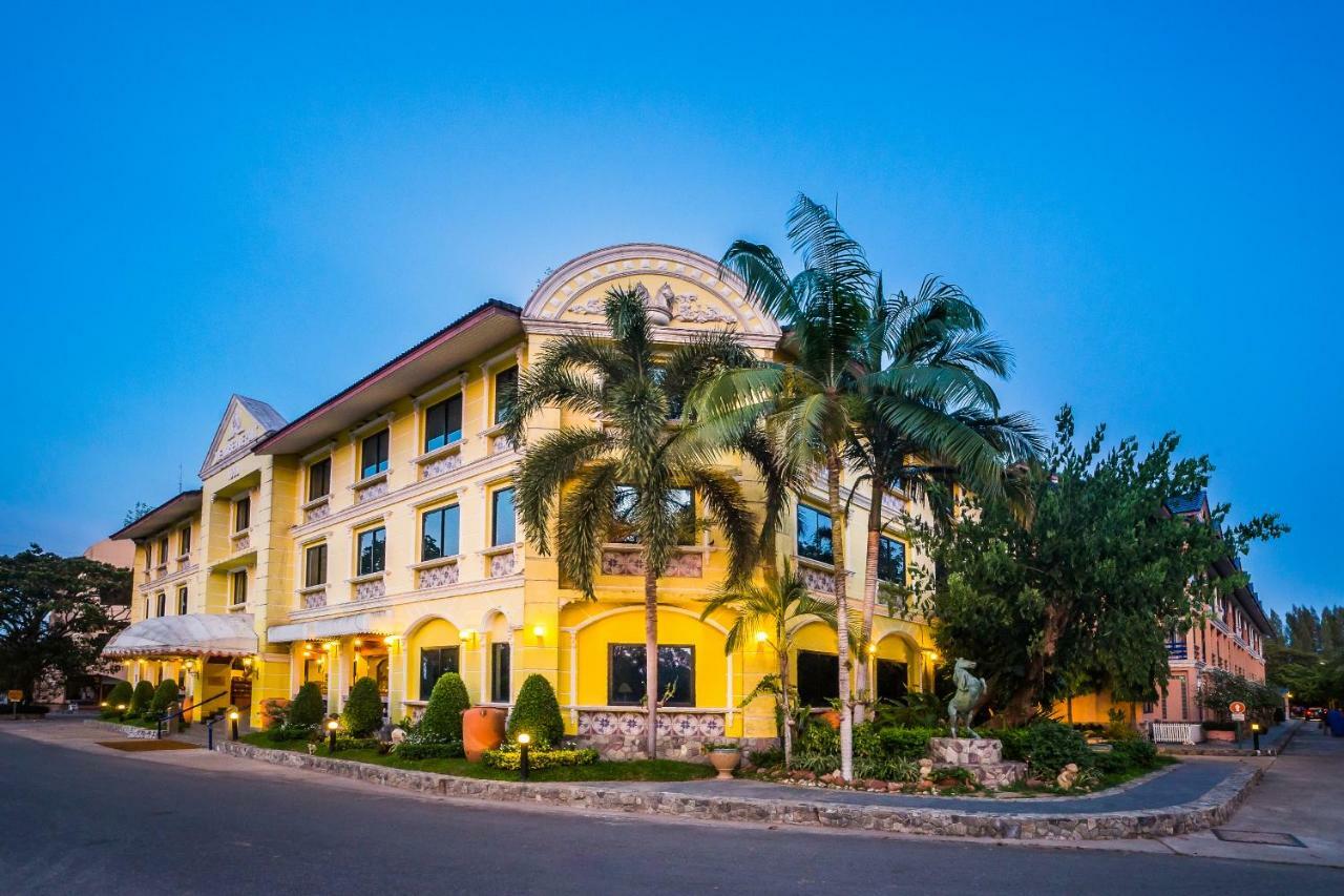 Horseshoe Point Pattaya Nong Prue Eksteriør billede