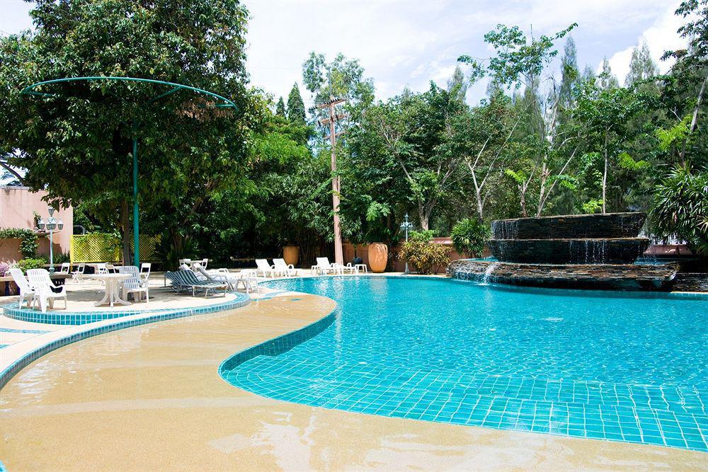 Horseshoe Point Pattaya Nong Prue Eksteriør billede